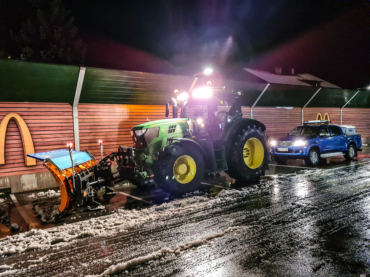 Venier Erdbau - Transporte, Winterdienst-33